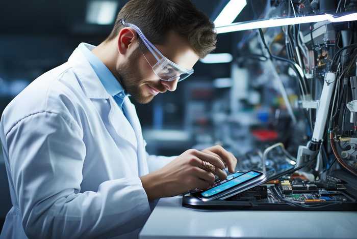 电子产品维修工资探秘 计算机维修岗位的薪资水平与发展前景